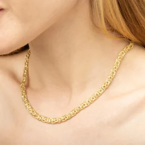 Byzantine Necklace 30% off