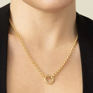 Rolo Split Necklace 30% off