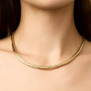 Royal Palms Necklace 30% off