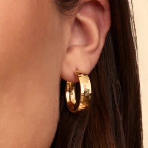 Reflections Bold Hoops 30% off