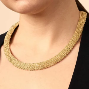 Rope Quartet Necklace 30% off