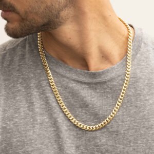 Estate Cuban Statement Chain 30% off