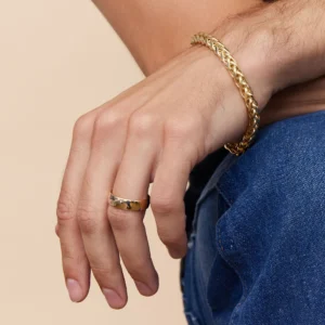 Forever Band Statement Ring 30% off